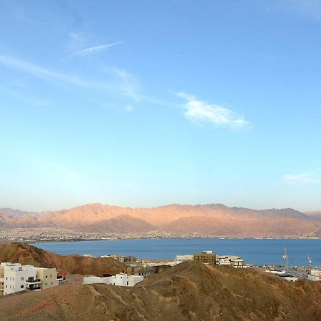 Open Sky Luxury Apartment Eilat Eksteriør bilde