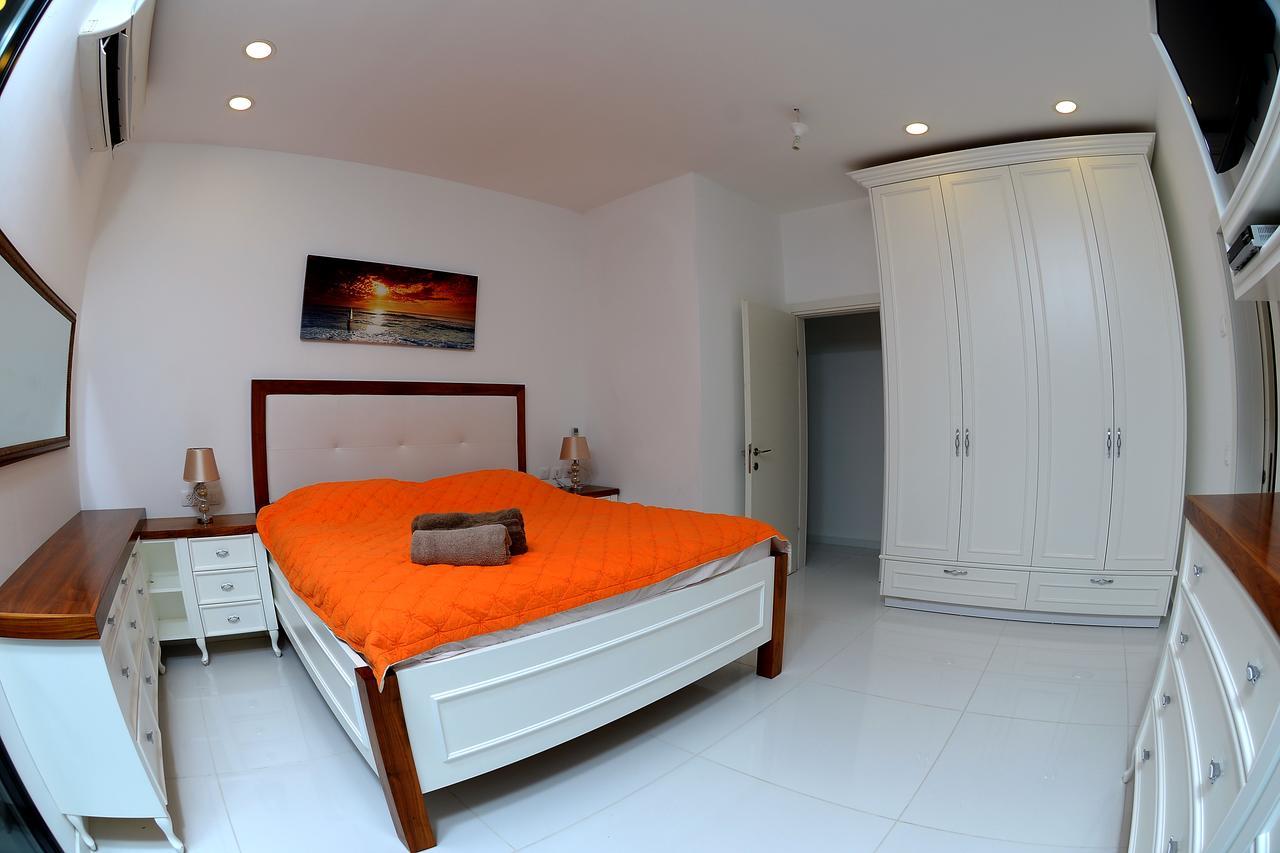 Open Sky Luxury Apartment Eilat Eksteriør bilde