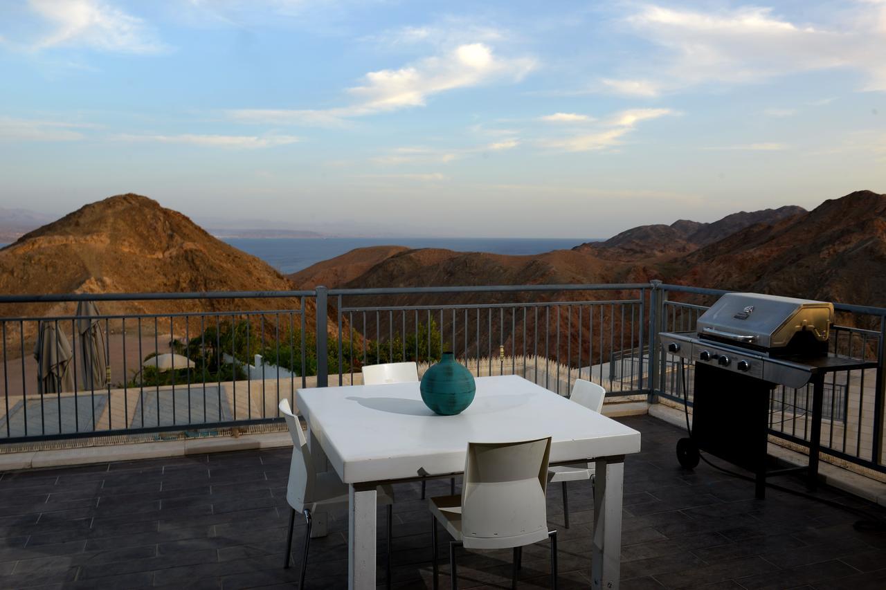 Open Sky Luxury Apartment Eilat Eksteriør bilde