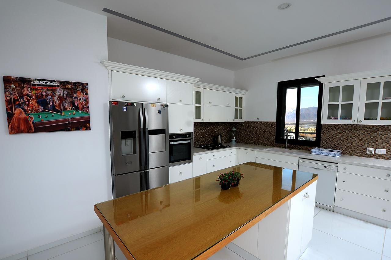 Open Sky Luxury Apartment Eilat Eksteriør bilde