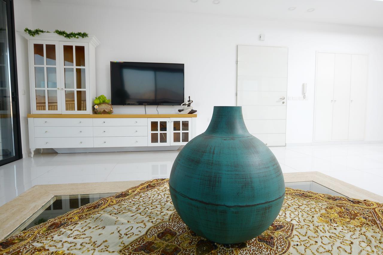 Open Sky Luxury Apartment Eilat Eksteriør bilde