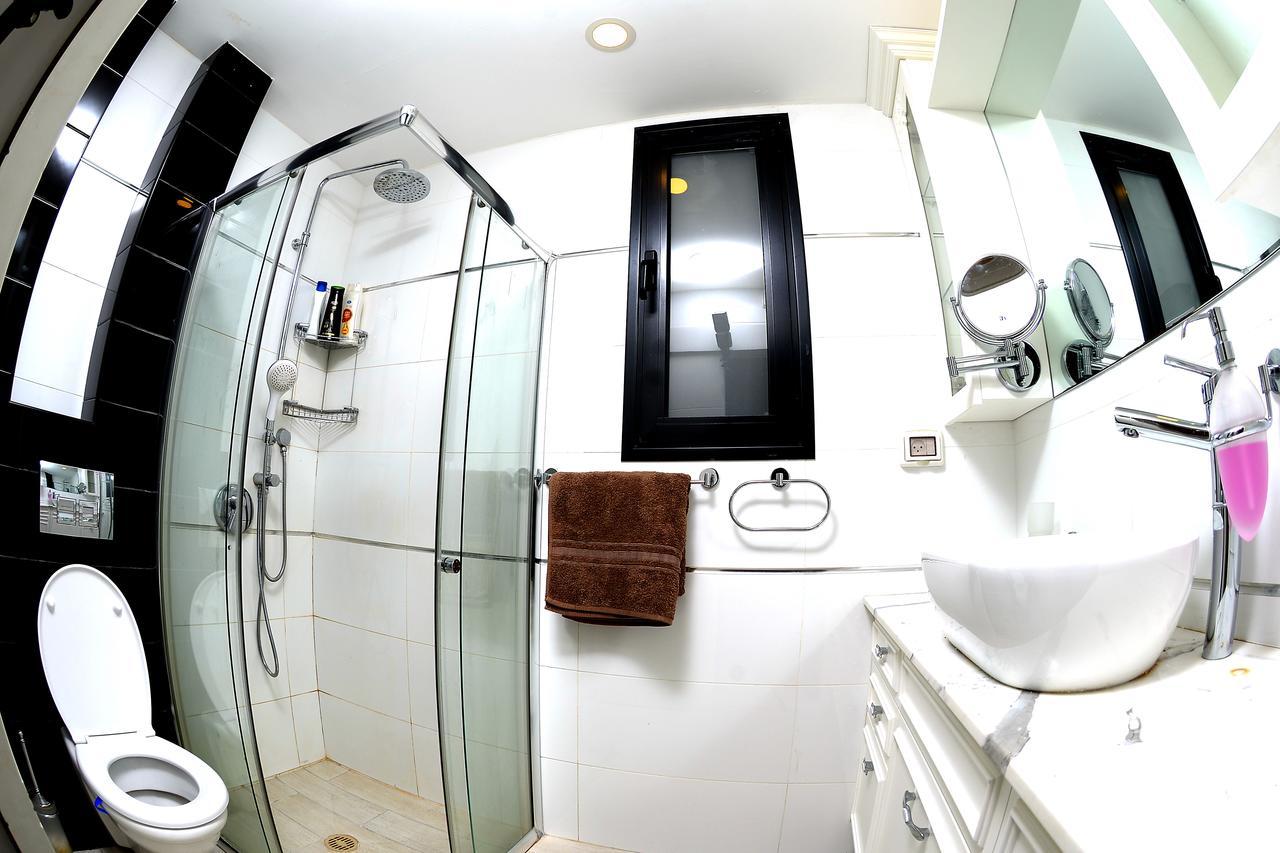 Open Sky Luxury Apartment Eilat Eksteriør bilde