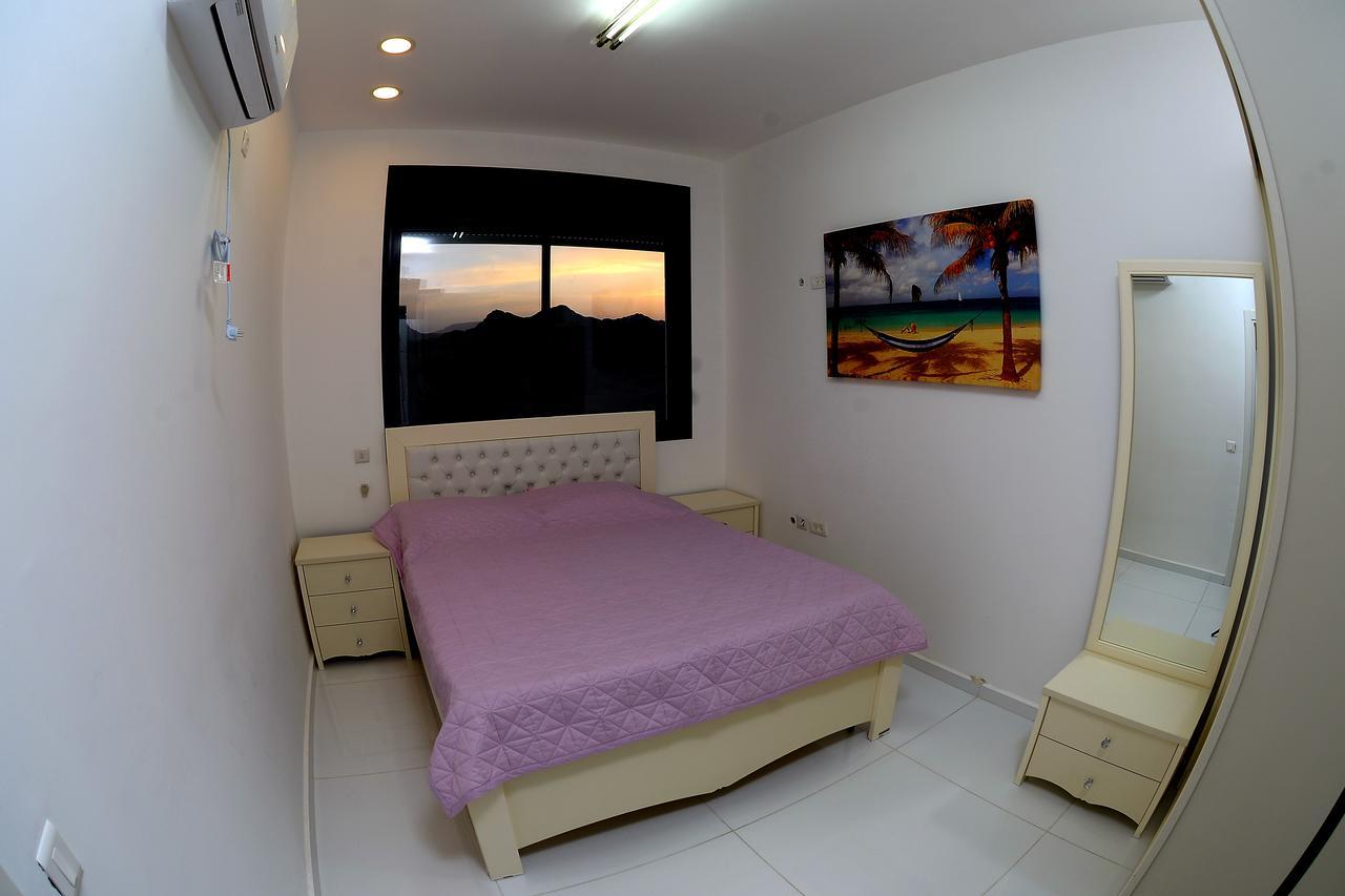 Open Sky Luxury Apartment Eilat Eksteriør bilde