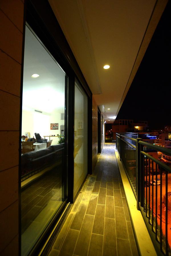 Open Sky Luxury Apartment Eilat Eksteriør bilde