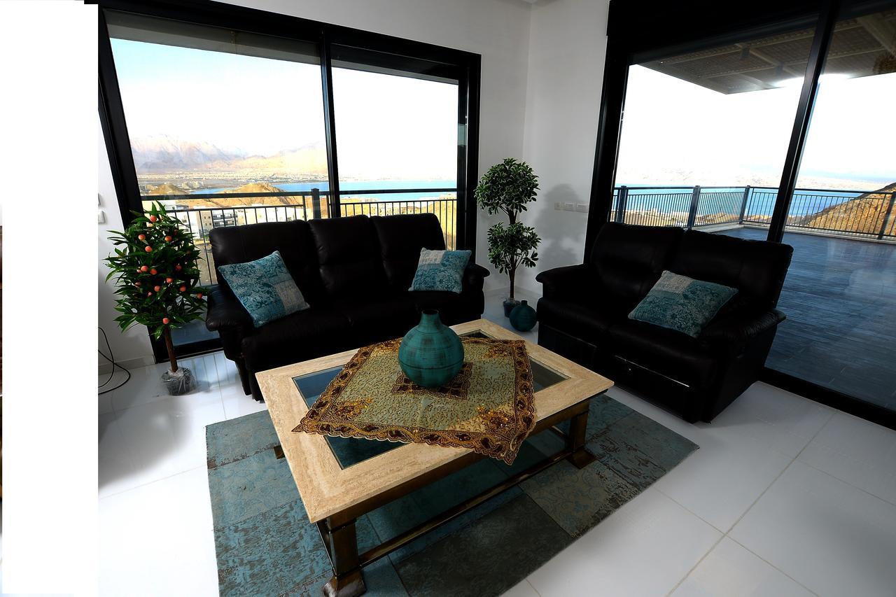 Open Sky Luxury Apartment Eilat Eksteriør bilde